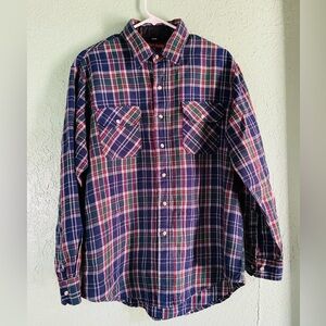 Comfort Outfitter Women’s Long Sleeve Button down shirt